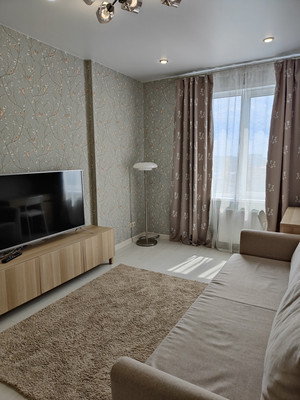 Продам однокомнатную (1-комн.) квартиру, Астраханская ул, 71ак1, Анапа г