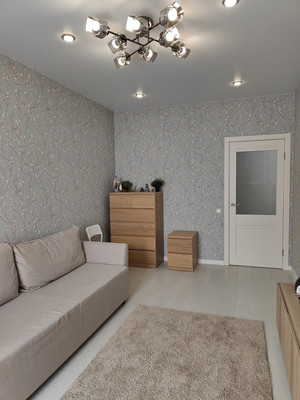 Продам однокомнатную (1-комн.) квартиру, Астраханская ул, 71ак1, Анапа г