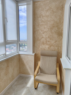 Продам однокомнатную (1-комн.) квартиру, Астраханская ул, 71ак1, Анапа г