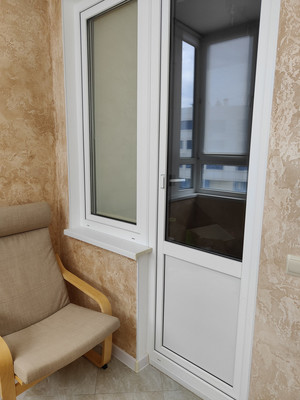 Продам однокомнатную (1-комн.) квартиру, Астраханская ул, 71ак1, Анапа г