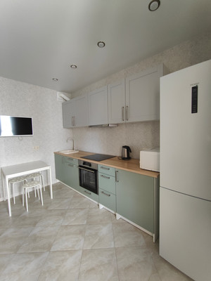 Продам однокомнатную (1-комн.) квартиру, Астраханская ул, 71ак1, Анапа г