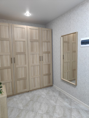 Продам однокомнатную (1-комн.) квартиру, Астраханская ул, 71ак1, Анапа г