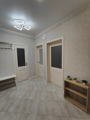 Продам однокомнатную (1-комн.) квартиру, Астраханская ул, 71ак1, Анапа г