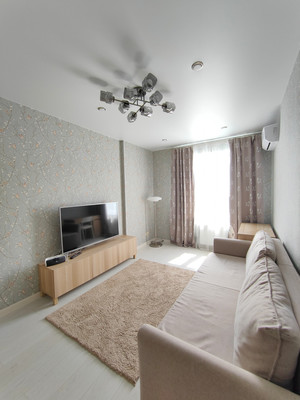 Продам однокомнатную (1-комн.) квартиру, Астраханская ул, 71ак1, Анапа г