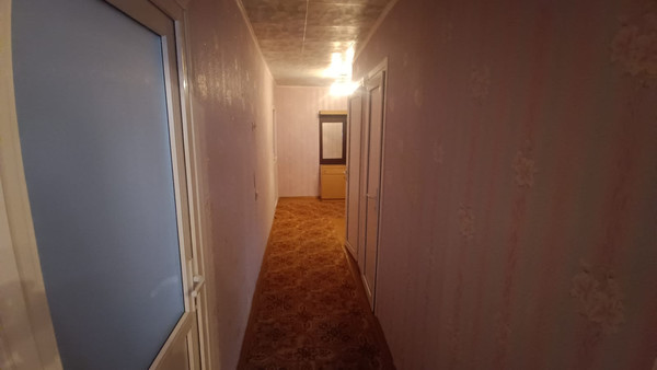 Продам двухкомнатную (2-комн.) квартиру, Новая ул, 7, Никулино д