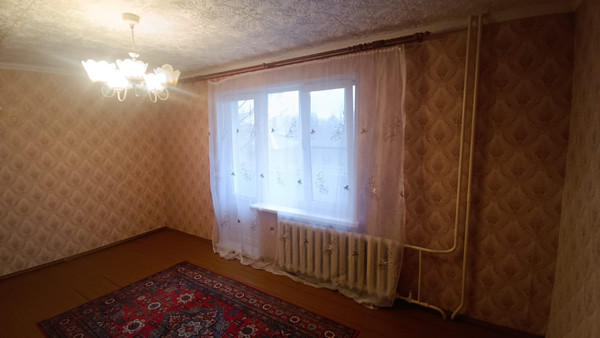 Продам двухкомнатную (2-комн.) квартиру, Новая ул, 7, Никулино д