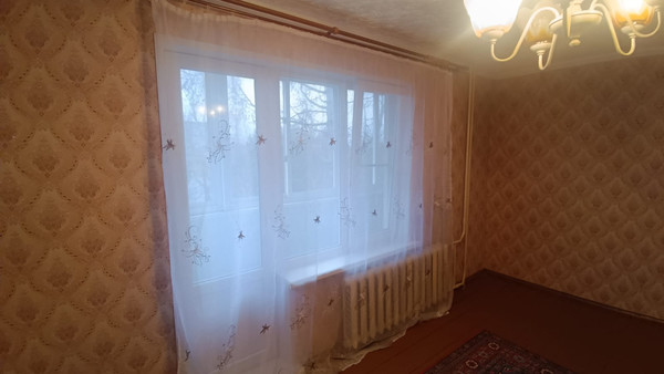 Продам двухкомнатную (2-комн.) квартиру, Новая ул, 7, Никулино д