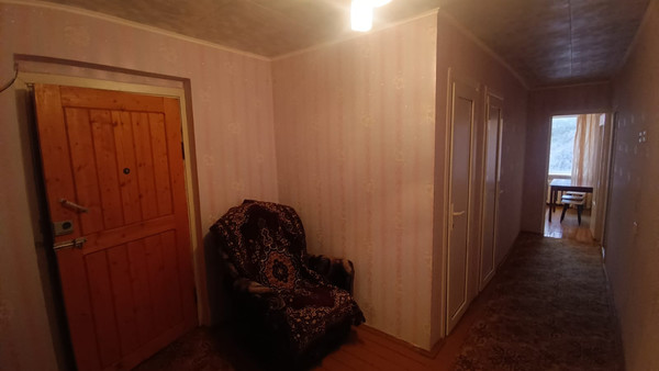 Продам двухкомнатную (2-комн.) квартиру, Новая ул, 7, Никулино д