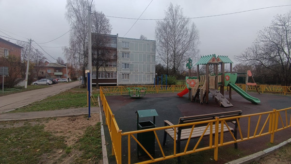 Продам двухкомнатную (2-комн.) квартиру, Новая ул, 7, Никулино д