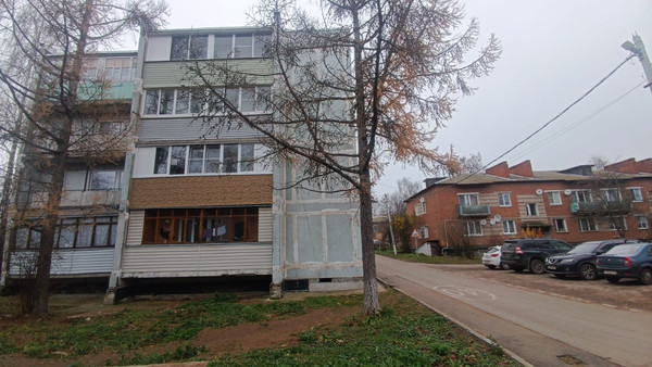 Продам двухкомнатную (2-комн.) квартиру, Новая ул, 7, Никулино д