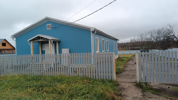 Продам двухкомнатную (2-комн.) квартиру, Новая ул, 7, Никулино д