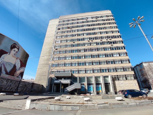 Сдам офисное помещение 34,4 м2, Тургенева ул, 13, Екатеринбург г