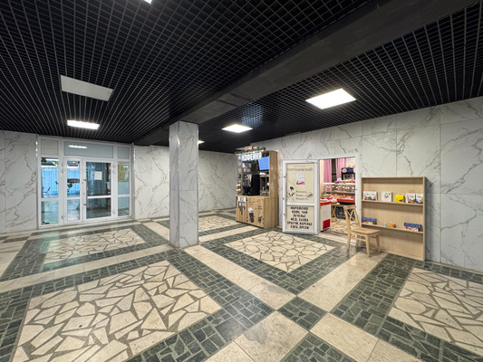 Сдам офисное помещение 34,4 м2, Тургенева ул, 13, Екатеринбург г