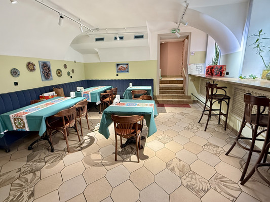 Сдам торговое помещение 200 м2, Малый В.О. пр-кт, 43, Санкт-Петербург г