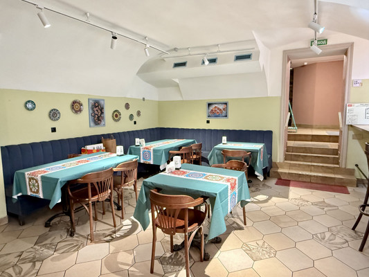 Сдам торговое помещение 200 м2, Малый В.О. пр-кт, 43, Санкт-Петербург г