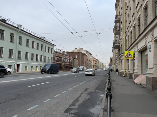 Сдам торговое помещение 200 м2, Малый В.О. пр-кт, 43, Санкт-Петербург г