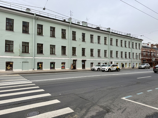 Сдам склад 53,2 м2, Малый В.О. пр-кт, 43/75, Санкт-Петербург г