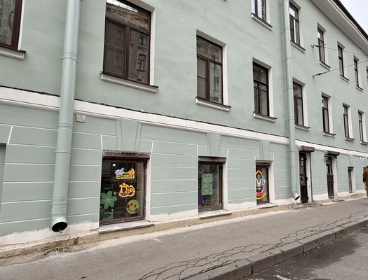 Сдам склад 53,2 м2, Малый В.О. пр-кт, 43/75, Санкт-Петербург г