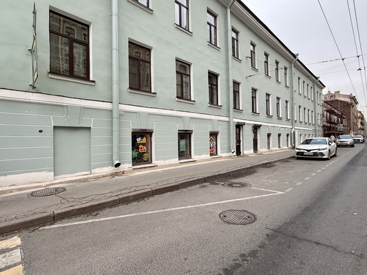 Сдам склад 53,2 м2, Малый В.О. пр-кт, 43/75, Санкт-Петербург г