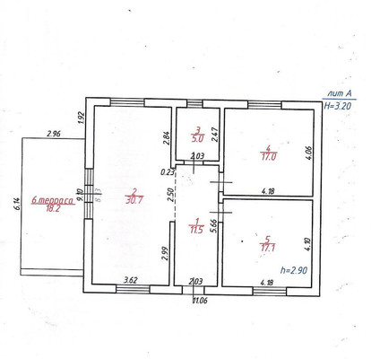 Продам дом, Маршала Жукова ул, 13, Супсех с, 0 км от города