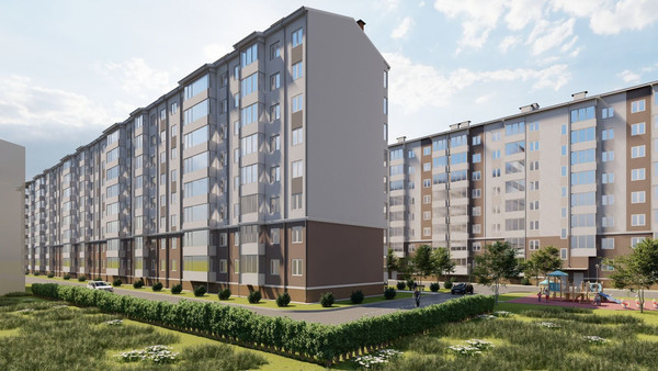 Продам однокомнатную (1-комн.) квартиру, А.А.Кадырова ул, 14, Нальчик г