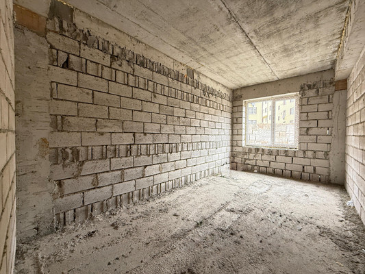 Продам однокомнатную (1-комн.) квартиру, А.А.Кадырова ул, 14, Нальчик г