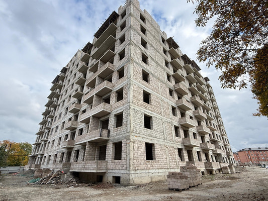 Продам однокомнатную (1-комн.) квартиру, А.А.Кадырова ул, 14, Нальчик г