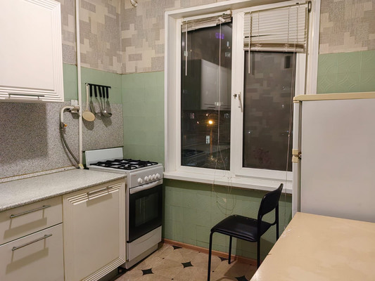 Продам двухкомнатную (2-комн.) квартиру, Пушкинская ул, 2, Ашукино дп