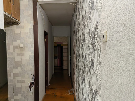 Продам двухкомнатную (2-комн.) квартиру, Пушкинская ул, 2, Ашукино дп