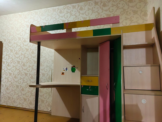 Продам двухкомнатную (2-комн.) квартиру, Пушкинская ул, 2, Ашукино дп