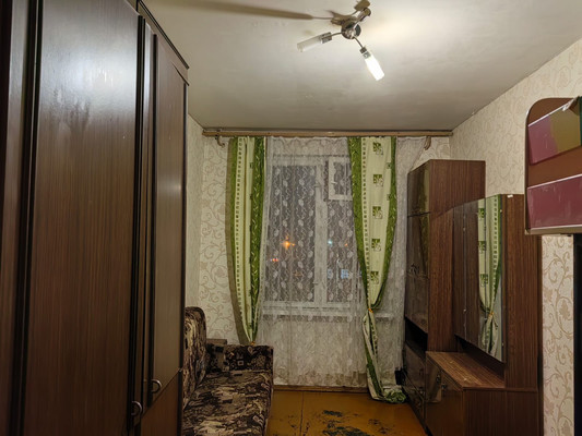 Продам двухкомнатную (2-комн.) квартиру, Пушкинская ул, 2, Ашукино дп