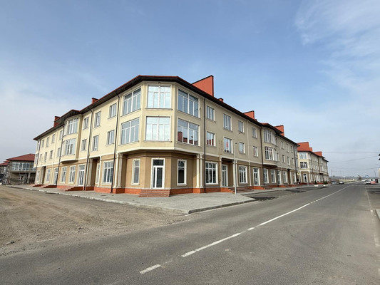 Продам двухкомнатную (2-комн.) квартиру, имени Гагарина Юрия Алексеевича ул, 3, Баксан г