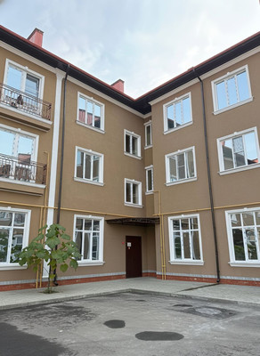 Продам двухкомнатную (2-комн.) квартиру, имени Гагарина Юрия Алексеевича ул, 3, Баксан г