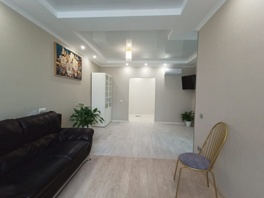 Продам двухкомнатную (2-комн.) квартиру, Парковая ул, 645, Анапа г