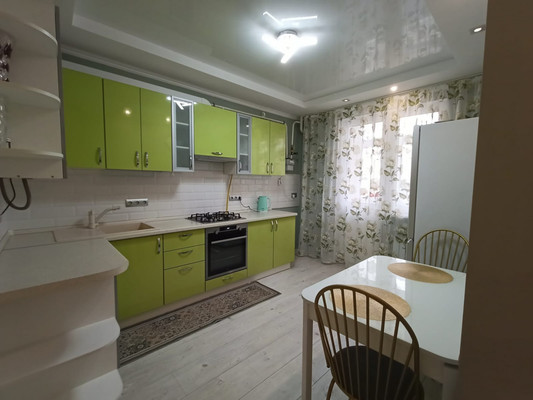 Продам двухкомнатную (2-комн.) квартиру, Парковая ул, 645, Анапа г