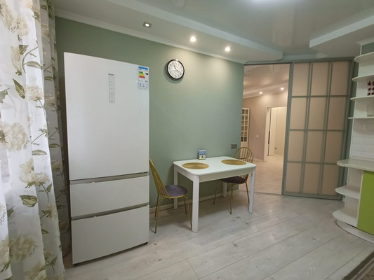 Продам двухкомнатную (2-комн.) квартиру, Парковая ул, 645, Анапа г