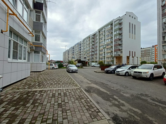 Продам двухкомнатную (2-комн.) квартиру, Парковая ул, 645, Анапа г