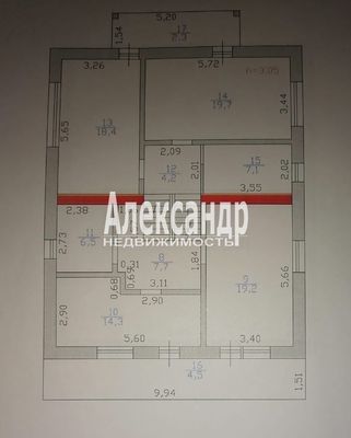 Продам коттедж в поселке Фауна, Фауна тер. СНТ, 3 км от города