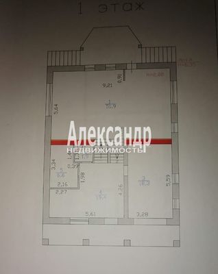 Продам коттедж в поселке Фауна, Фауна тер. СНТ, 3 км от города