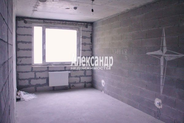 Продам однокомнатную (1-комн.) квартиру, Шувалова ул, 32, Мурино п