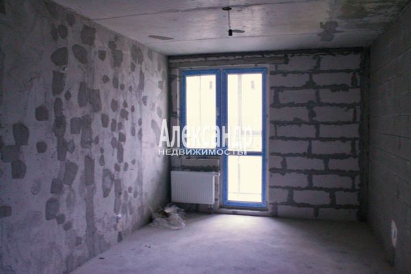 Продам однокомнатную (1-комн.) квартиру, Шувалова ул, 32, Мурино п