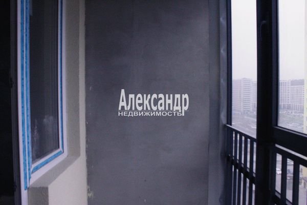 Продам однокомнатную (1-комн.) квартиру, Шувалова ул, 32, Мурино п