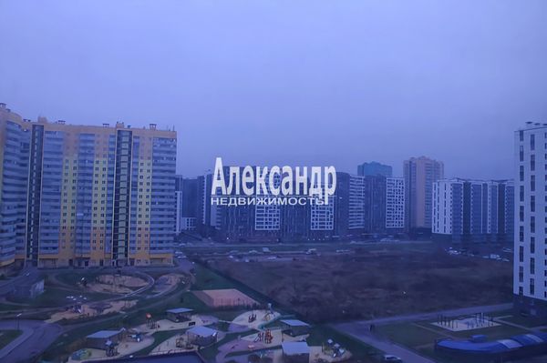 Продам однокомнатную (1-комн.) квартиру, Шувалова ул, 32, Мурино п