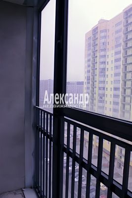 Продам однокомнатную (1-комн.) квартиру, Шувалова ул, 32, Мурино п