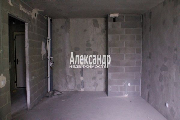 Продам однокомнатную (1-комн.) квартиру, Шувалова ул, 32, Мурино п