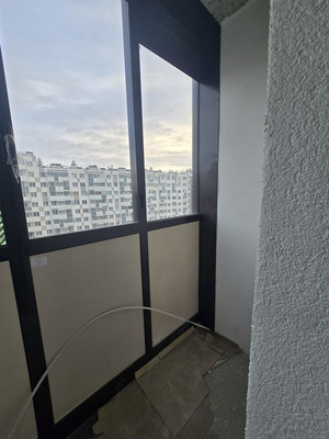 Продам однокомнатную (1-комн.) квартиру, Воронцовский б-р, 21к2, Мурино п