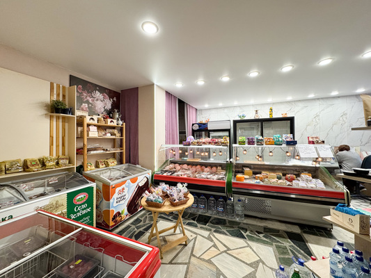 Сдам торговое помещение 36,6 м2, Тургенева ул, 13, Екатеринбург г