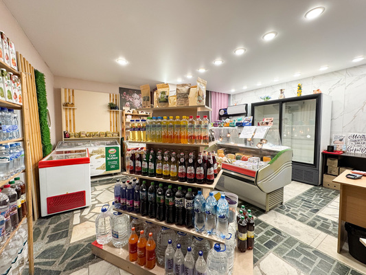 Сдам торговое помещение 36,6 м2, Тургенева ул, 13, Екатеринбург г