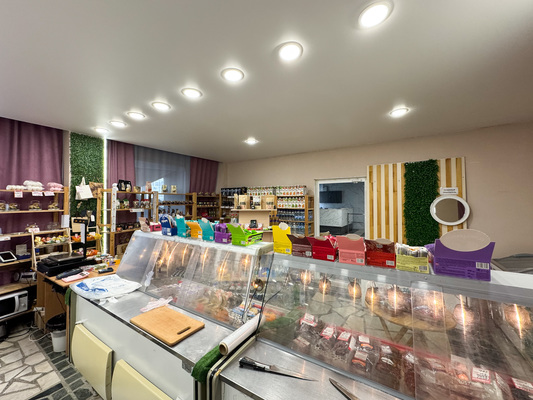 Сдам торговое помещение 36,6 м2, Тургенева ул, 13, Екатеринбург г