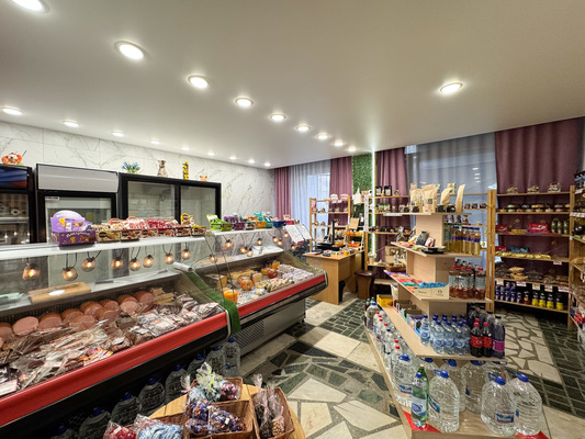 Сдам торговое помещение 36,6 м2, Тургенева ул, 13, Екатеринбург г